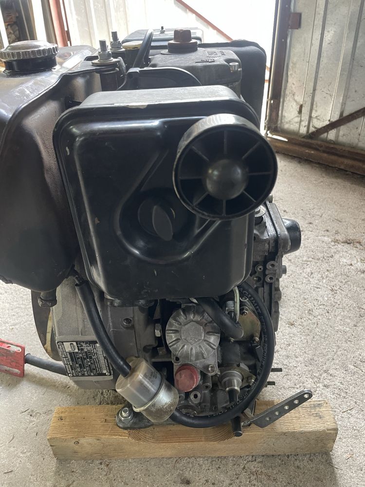 Silnik Hatz 1D 41S