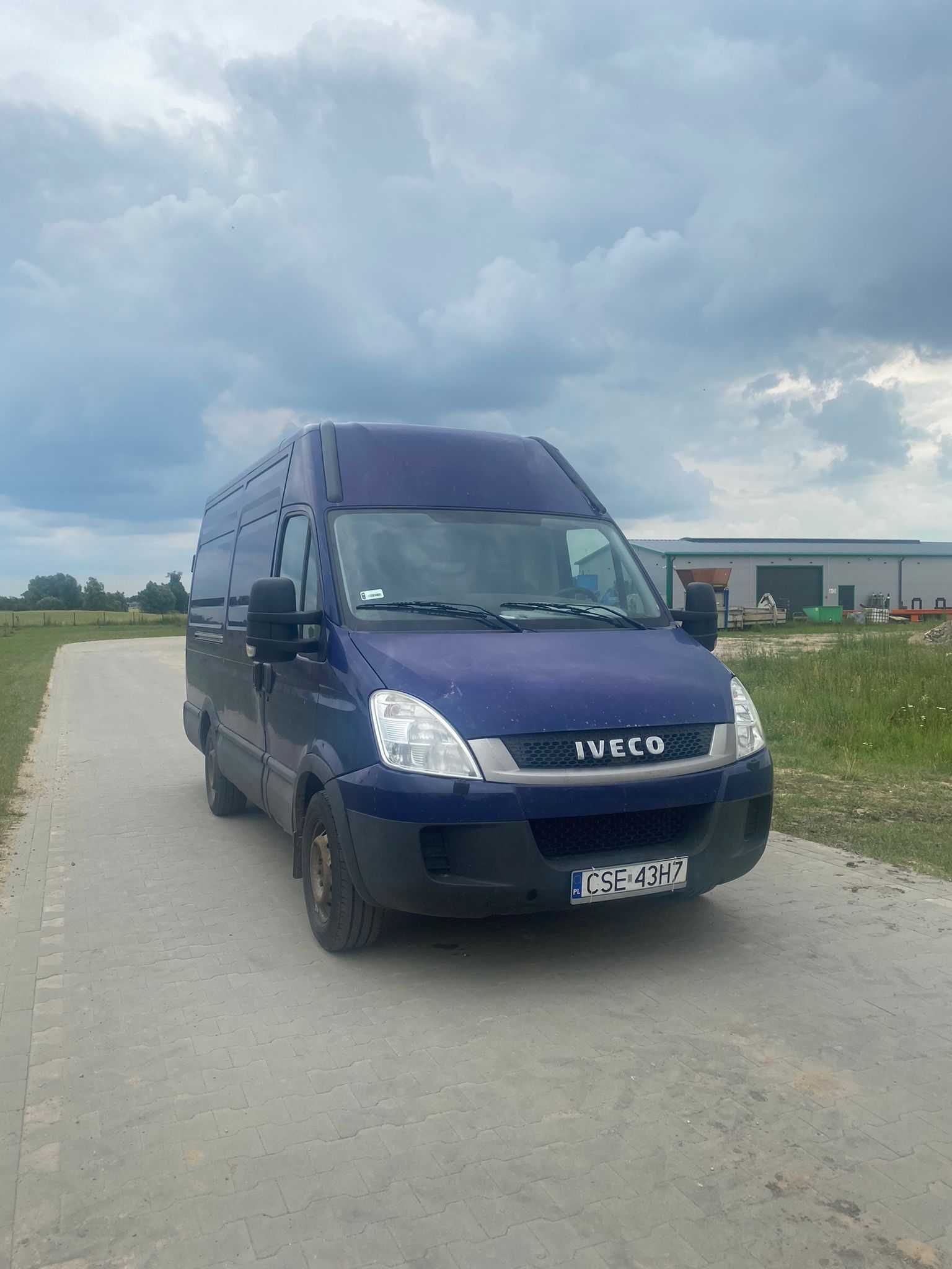 Iveco Daily 35C18