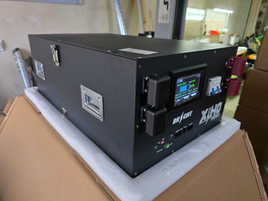 Комплект резервного живлення (Інвертор 10,2Квт+ акумулятор 15 КВтг)