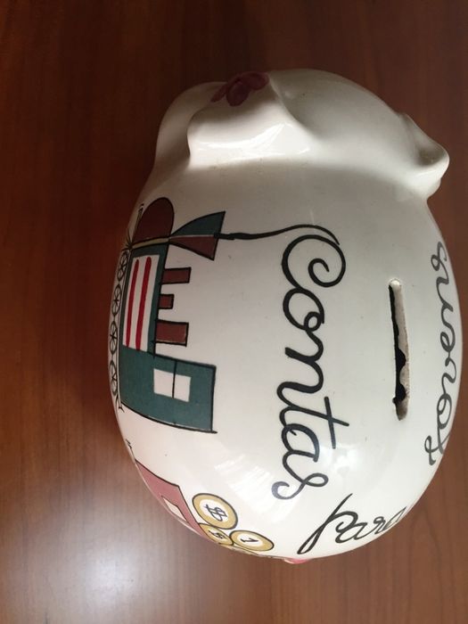 Mealheiro Banco de Angola - Secla