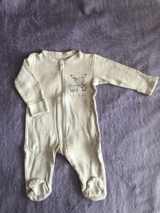 Pajacyki niemowlęce Cool Club 62 r