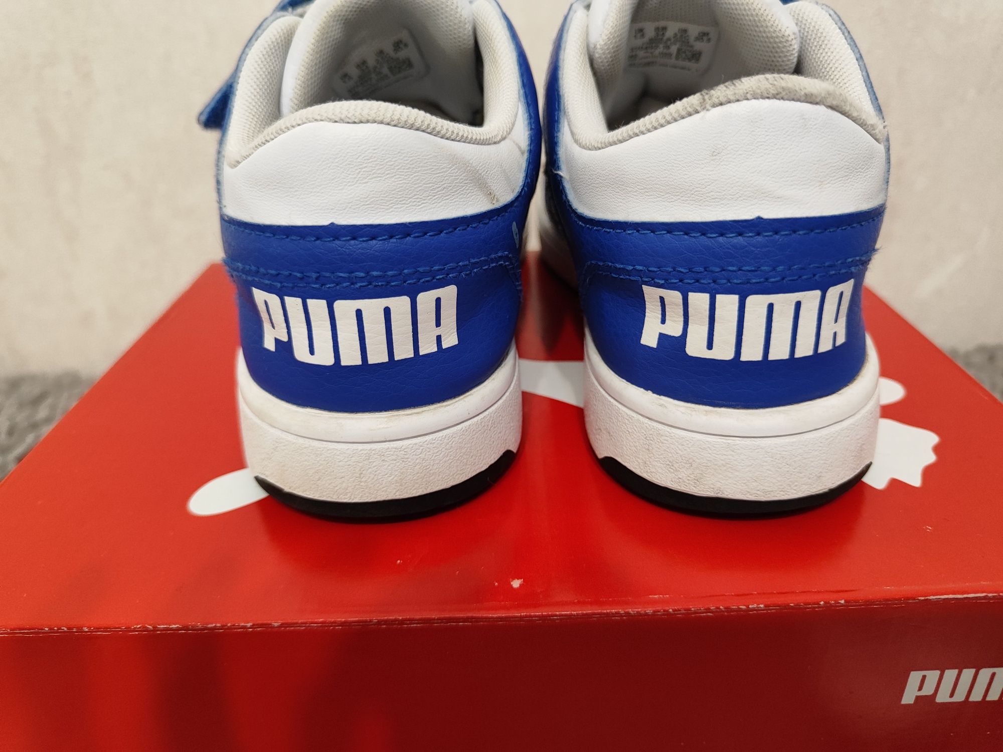 Кросівки Puma 34 розмір