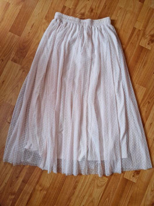 Spódnica midi na lato