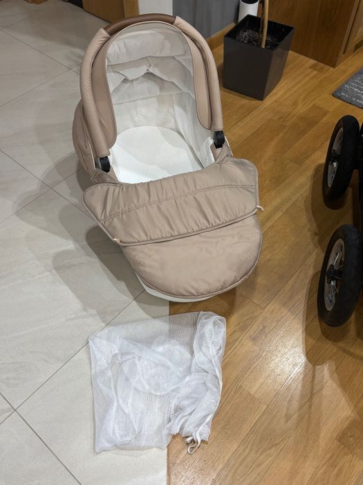 Wózek 3w1 Navington w dobrym stanie za 399