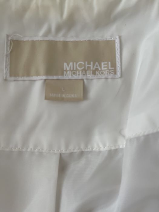 Продам довгий пуховик Michael Kors оригінал