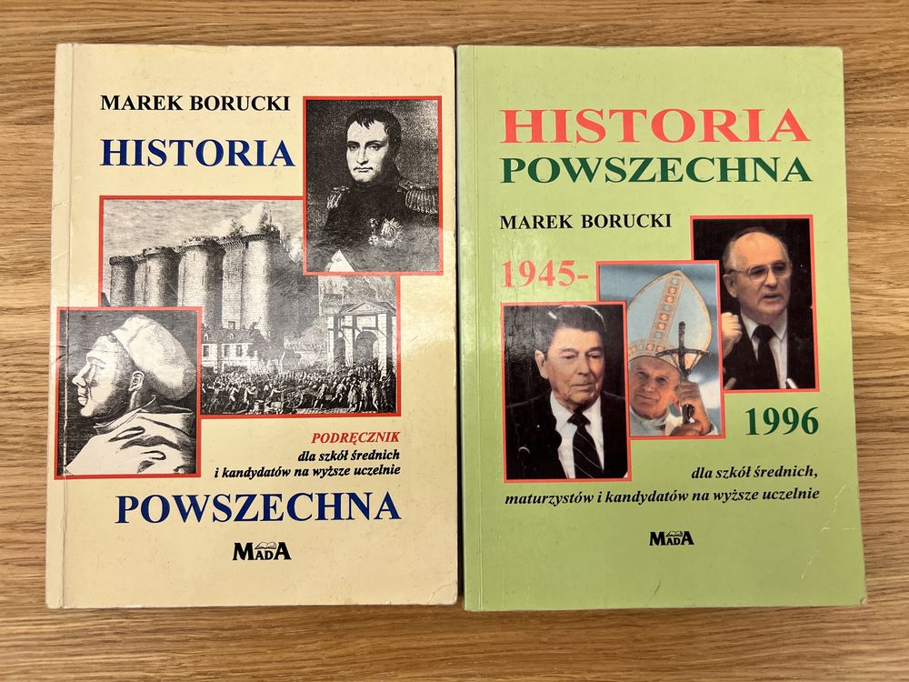 Historia - podręczniki