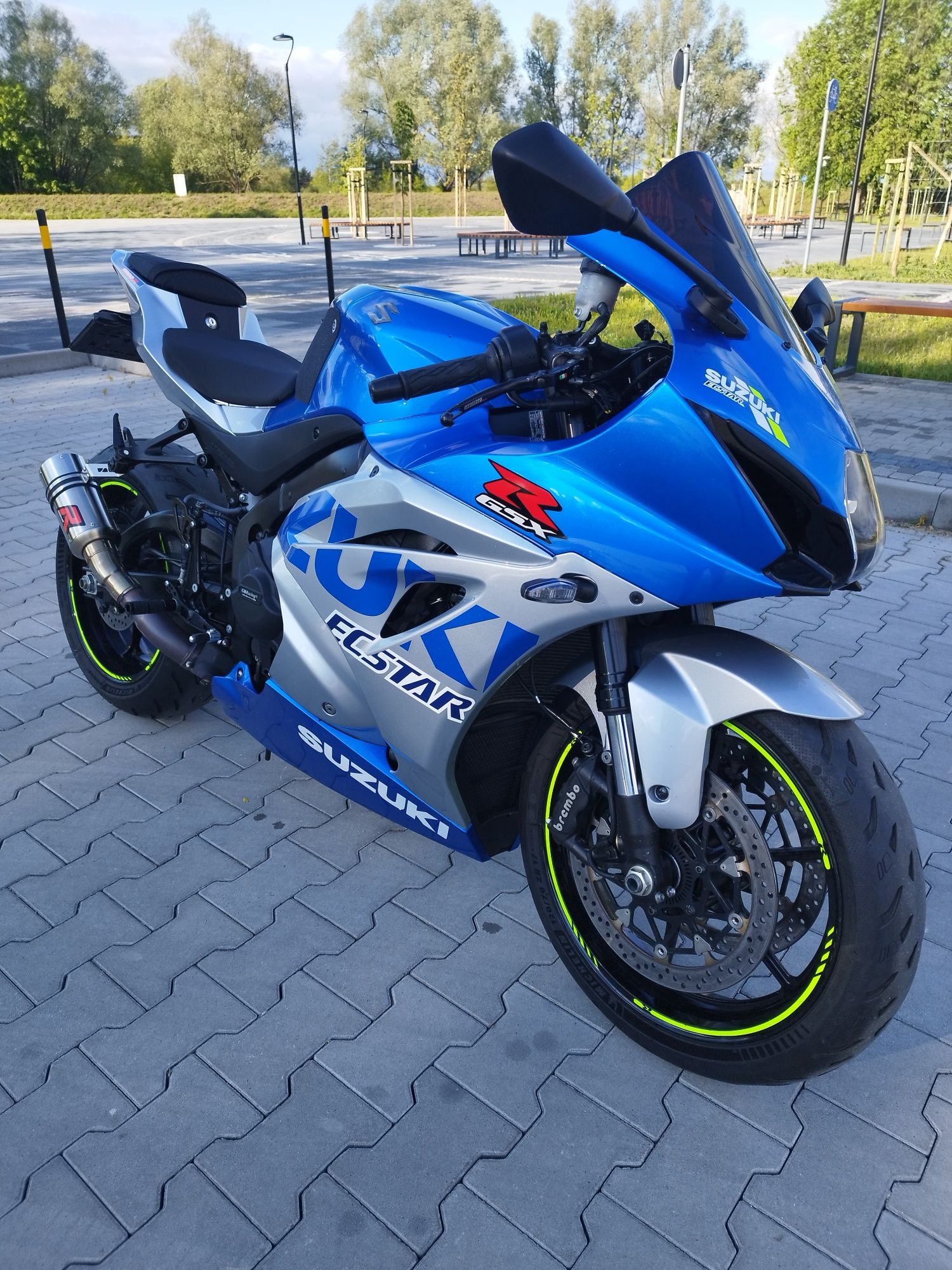 Suzuki GSX-R 1000