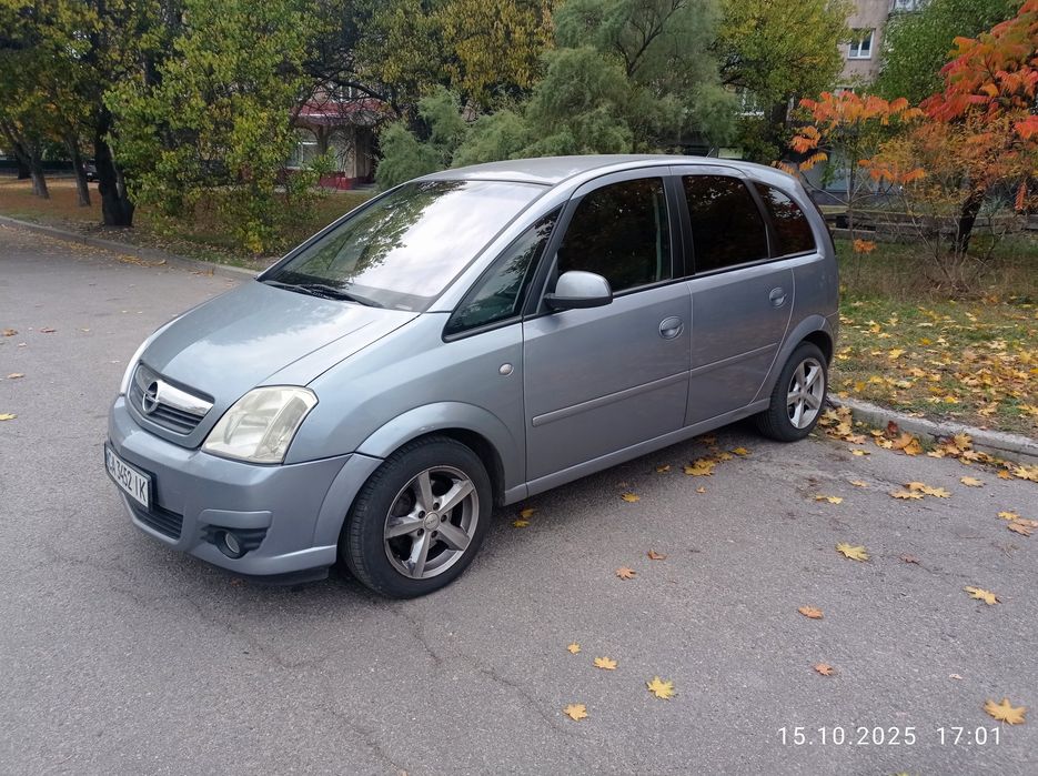 Opel Meriva А 2010