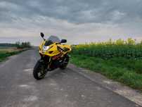 Suzuki Gsxr 1000 k4