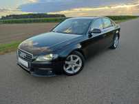 Audi A4**B8**2,0TDI**Ledy*Xenony**SKÓR**Navi*Parki**Oryginalny lakier