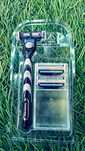 Gillette Mach 3 + 3 ostrza