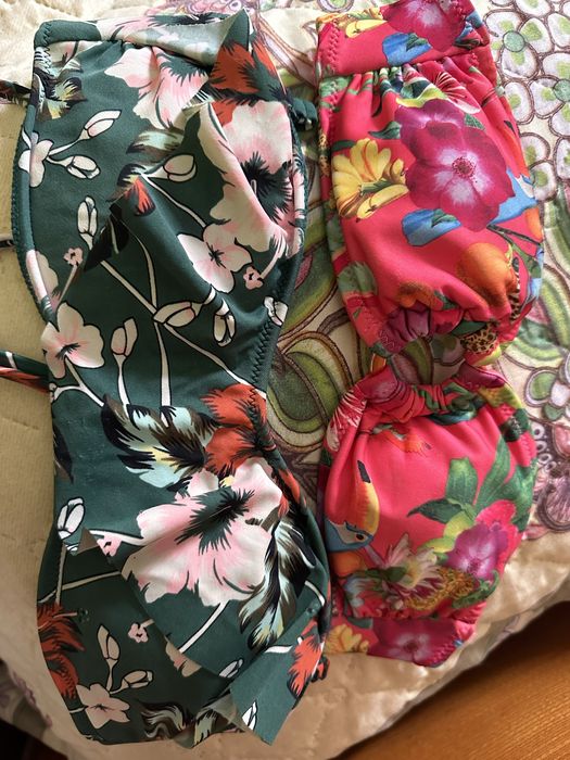 Bikinis varios precos