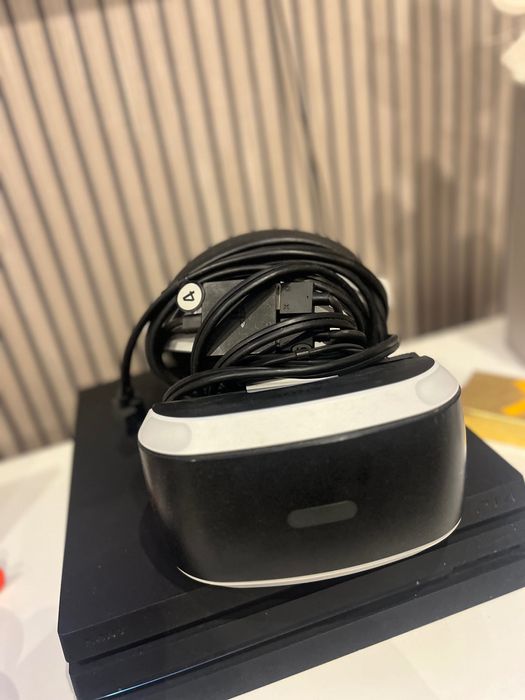 Okulary VR 1 PlayStation