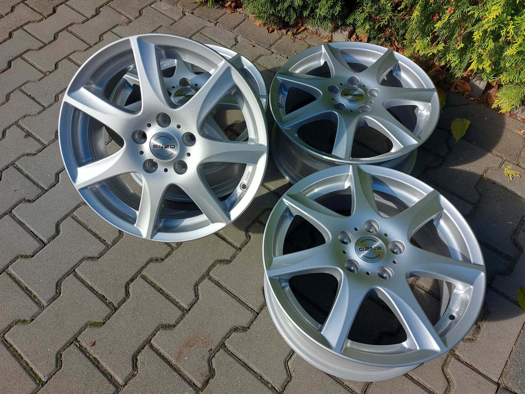 16x6.5J Et50 5x108 Ford Mondeo Focus CMax Volvo Peugeot 308 Citroen C4