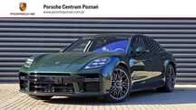 Porsche Panamera Turbo E-Hybrid 4.0 V8 680 KM