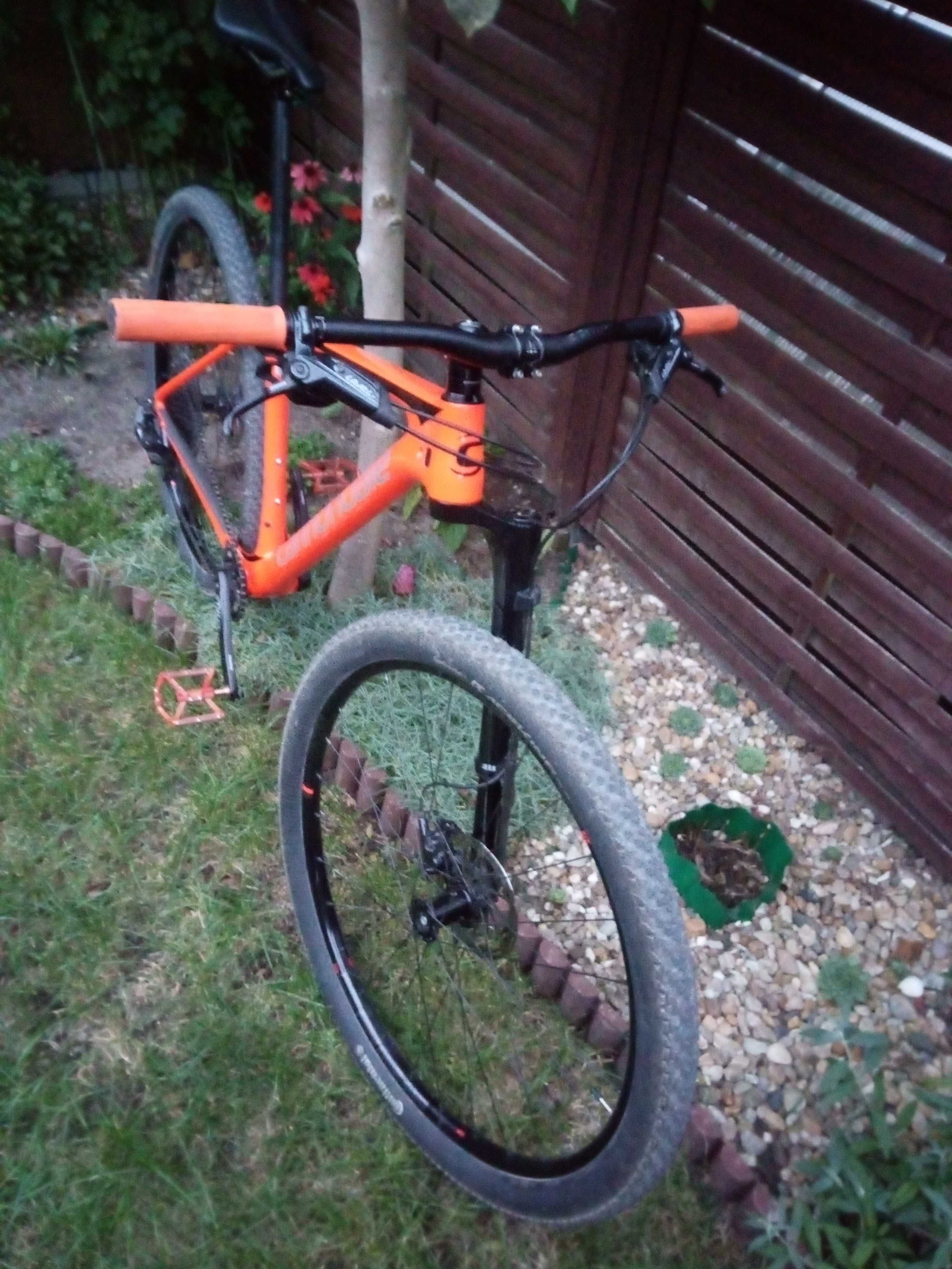 Wyróżnij się! Rower górski Cannondale FSI , MTB , Carbon, Lefty Ocho.