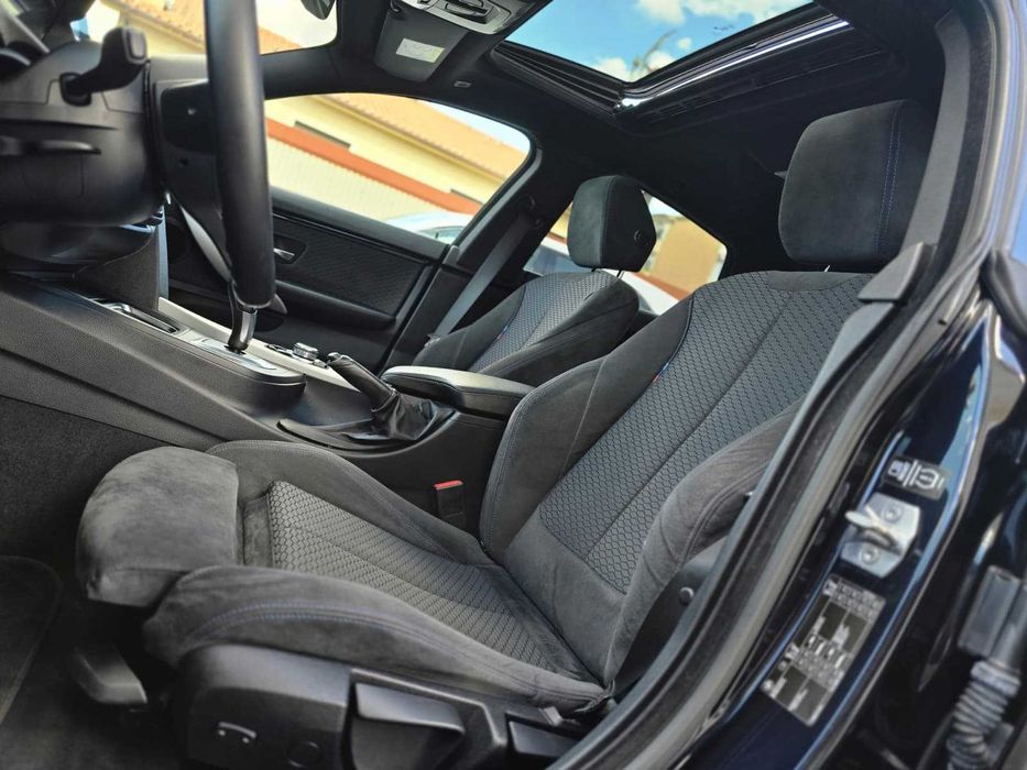 BMW 420D F36 GRAND COUPÉ PACK M 2.0 184CV "LOOK 435" "FULL EXTRAS"
