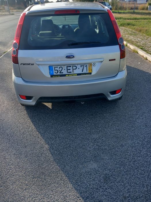 Ford Fiesta dci 2007