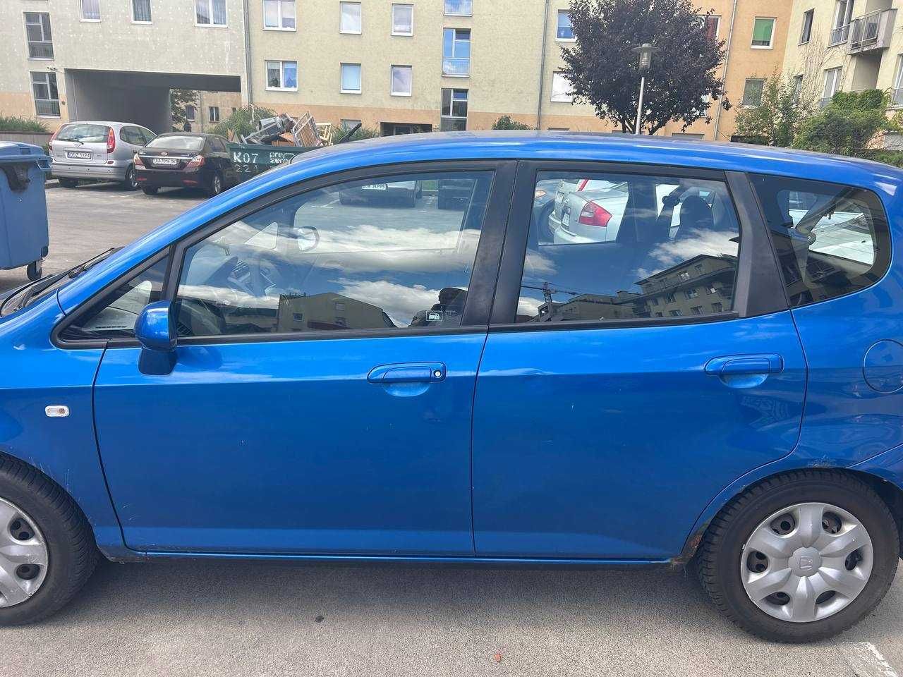Spredam Honda Jazz 2005