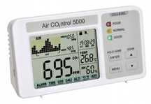 Miernik dwutlenku węgla Air Co2ntrol 5000