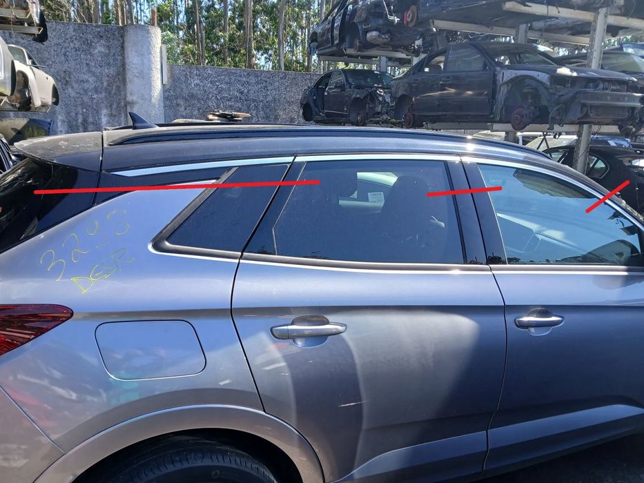 Tejadilho OPEL Grandland X (75)