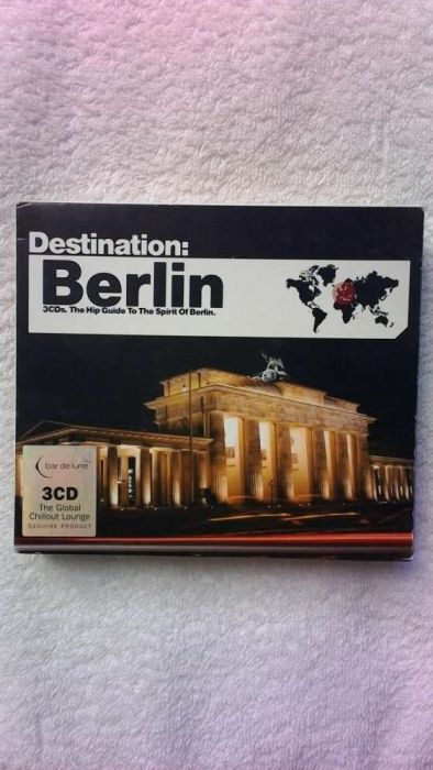 Destination berlin