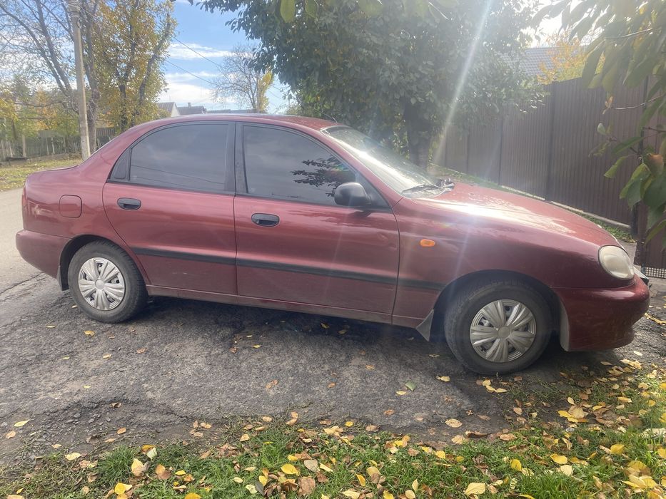 Део сенс газ бензин