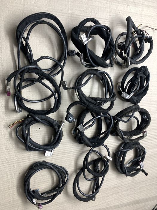 Kabel CCC nawigacji ekranu bmw e60 e61