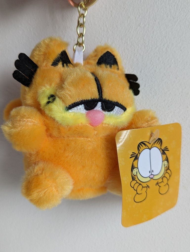 Гарфілд. Garfield. Іграшка Гарфилд
