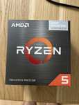Chłodzenie AMD Ryzen BOX oryginał AM4 AM5