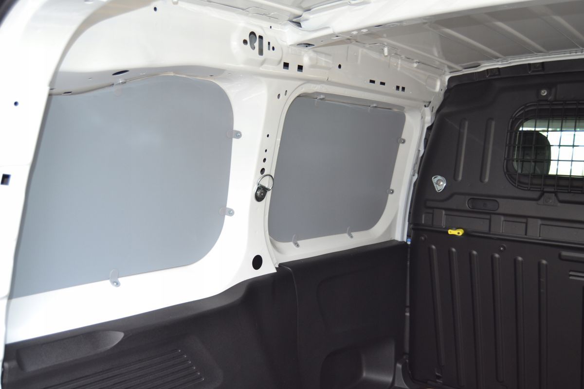 Fiat Doblo L1h1/2022+ Zabudowa Do Busa Boczki Plastik