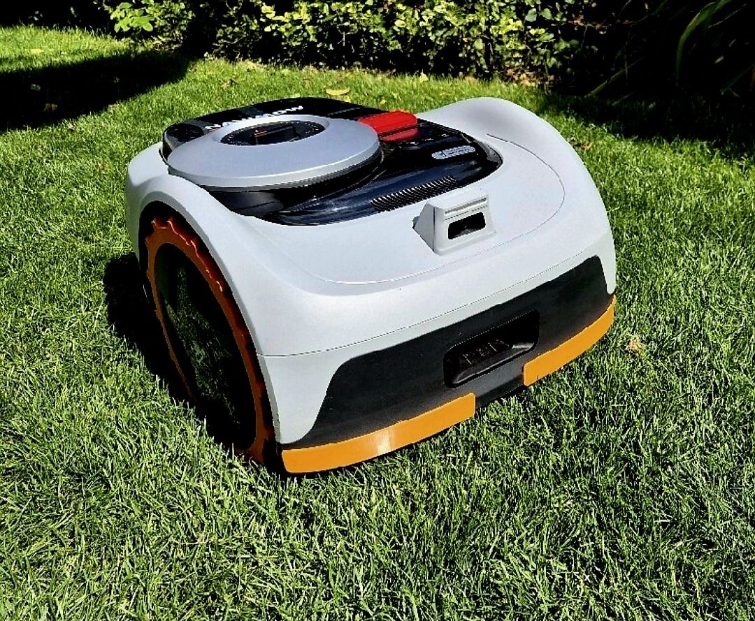 Zderzaki ochrona krawędzi Segway i105e & i108e Navimow