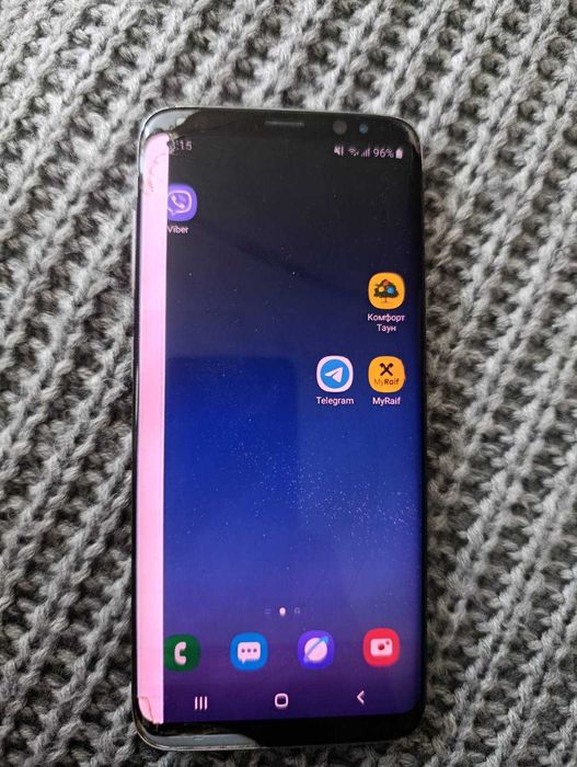 Продам Samsung s8 100% работоспособность