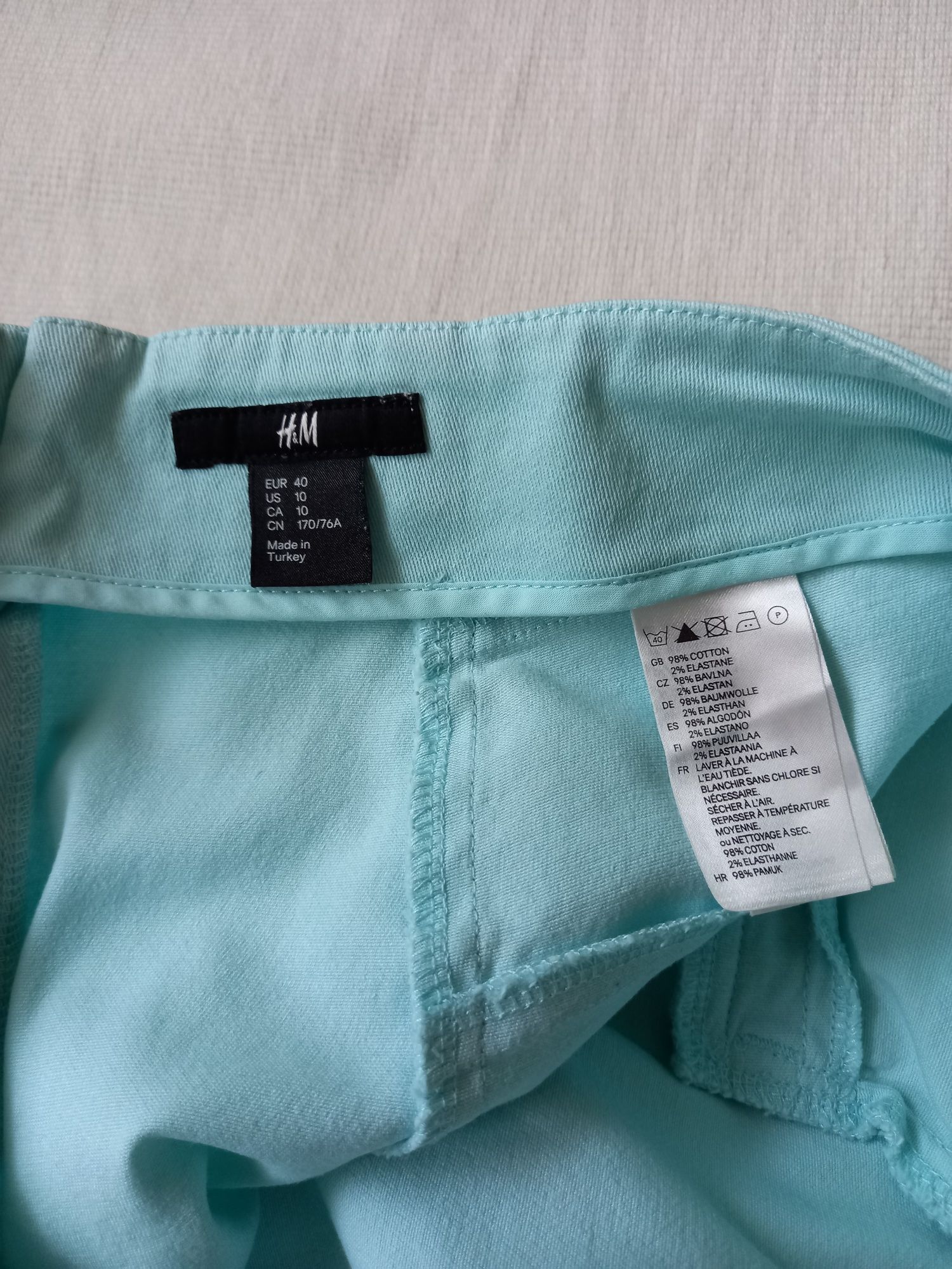 Spódniczka damska r 10 firmy H&M