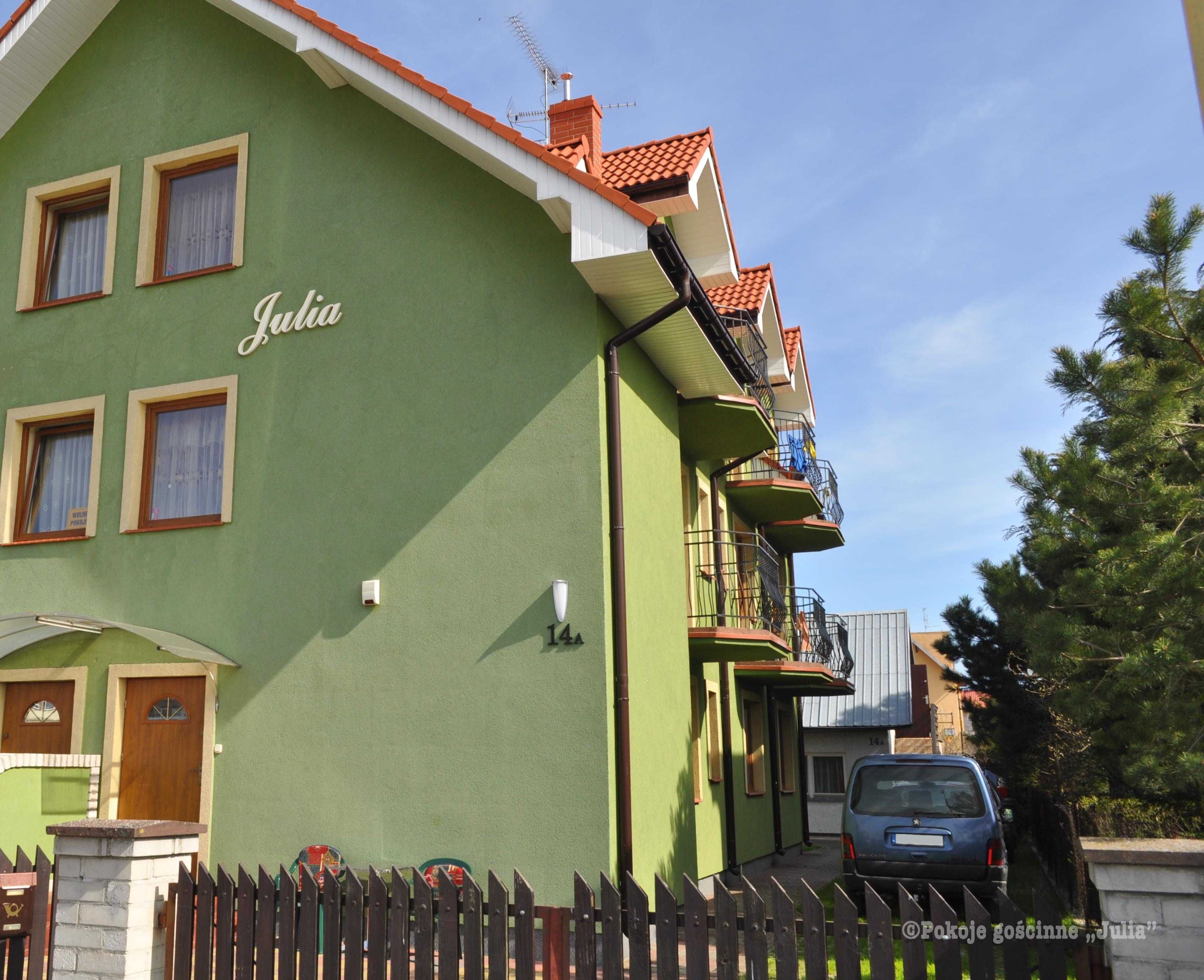Pokoje do wynajęcia - Dom Gościnny "Julia" w Rewalu