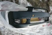 бампер решетка крыло Mitsubishi Lancer X лансер 10