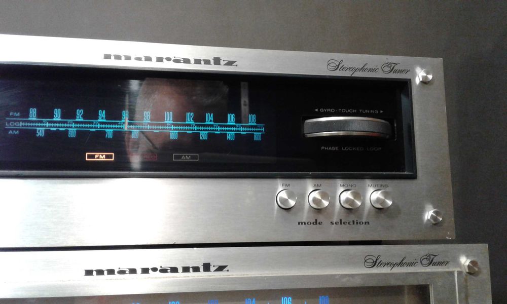 DUAL ,MARANTZ ,Saba,tuner radiowy stereo