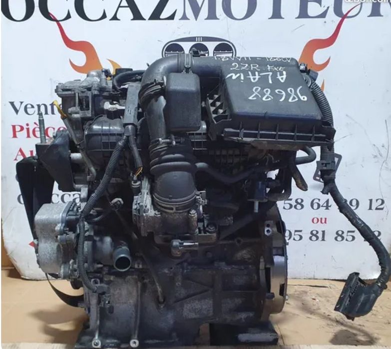 Motor Toyota C-HR  Corolla 1.8 VVT-i 2ZR-FXE Híbrido (136 cv / 136 ch)