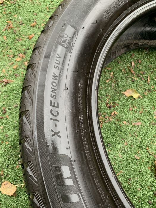 Зимова шина(резина) 235/55 R19 “MICHELIN” X-Ice Snow - 1шт.