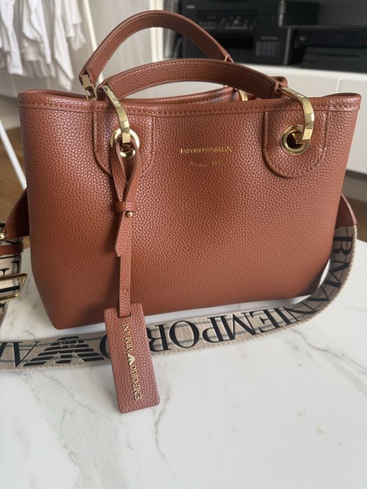 Torebka Emporio Armani