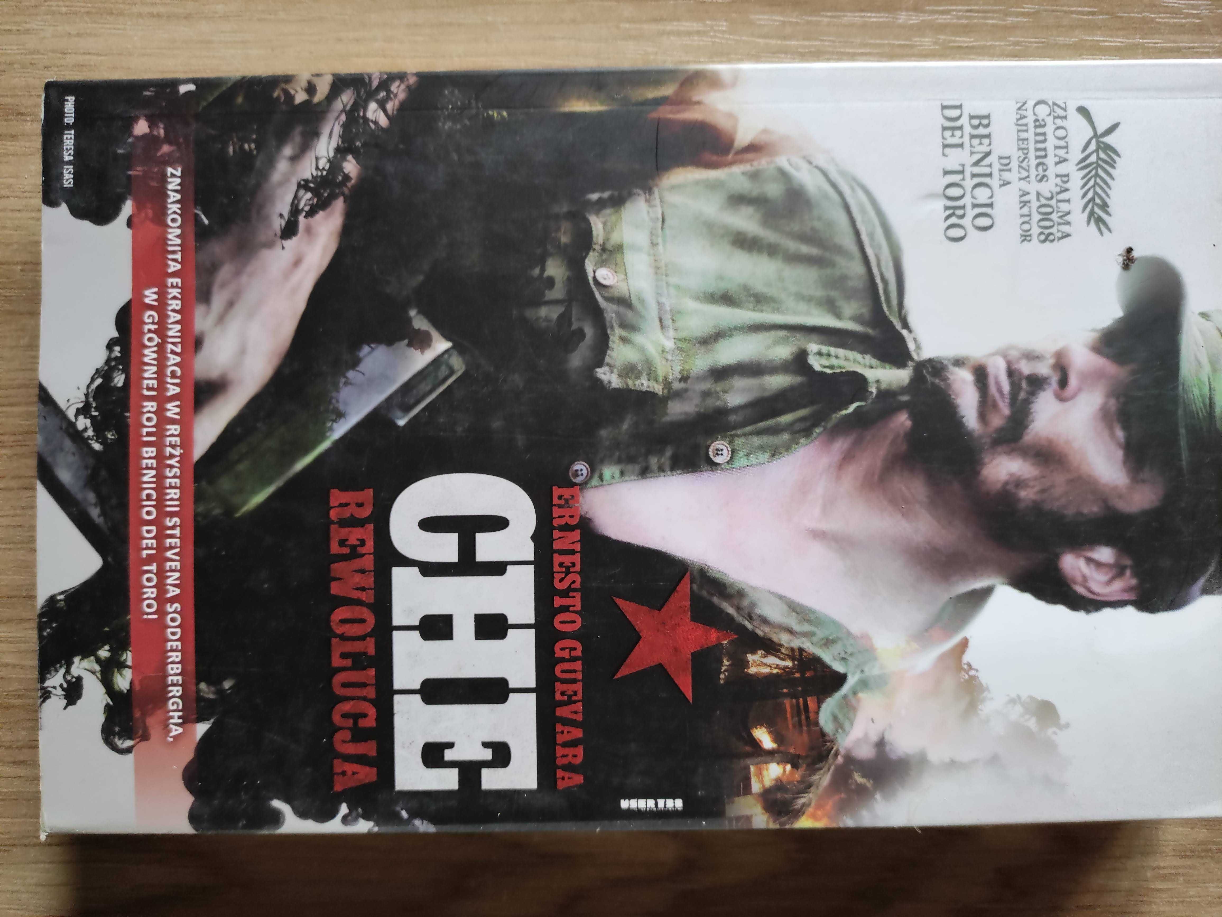 Che - rewolucja - Ernesto Guevara