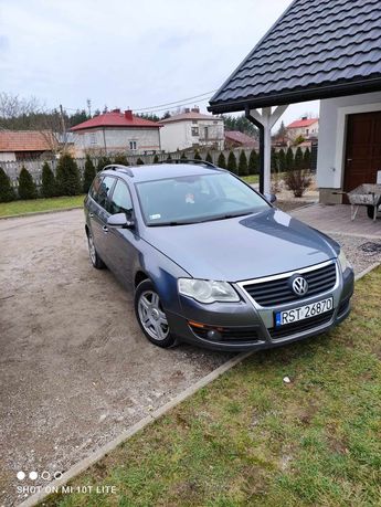 Volkswagen Passat B6 1.9 TDI