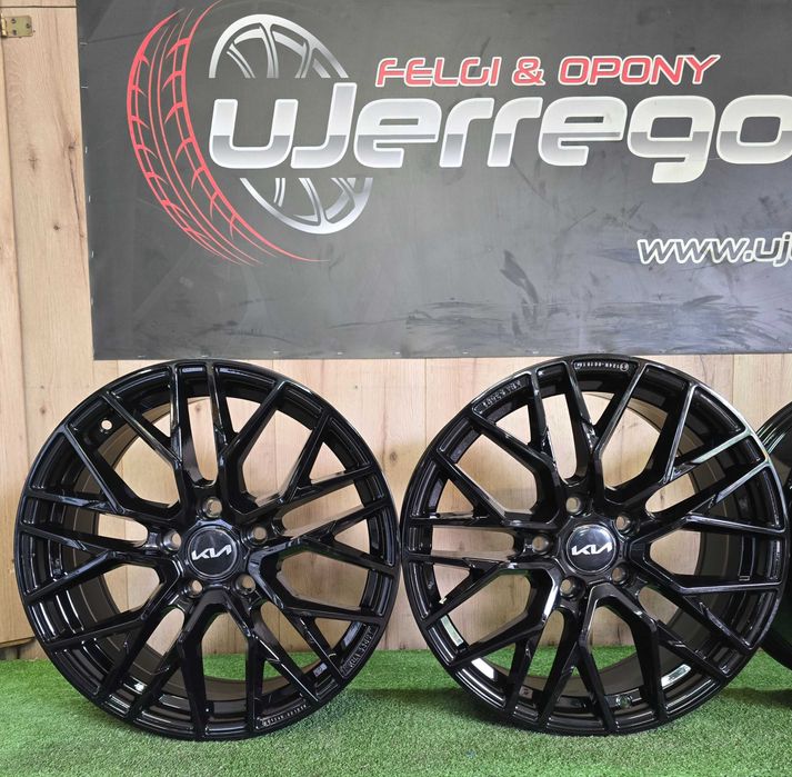 NOWE ALUFELGI KIA 18x5x114,3 - Carens,Cee'd,Sportage,Optima,Sorento