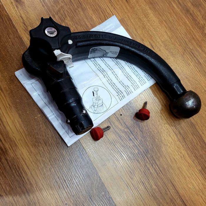 Фаркоп на Volkswagen