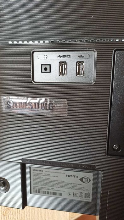 Монітор SAMSUNG F24T450FQI