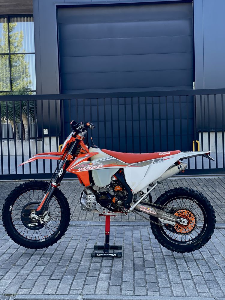 Ktm Exc 300 tpi Erzbergrodeo