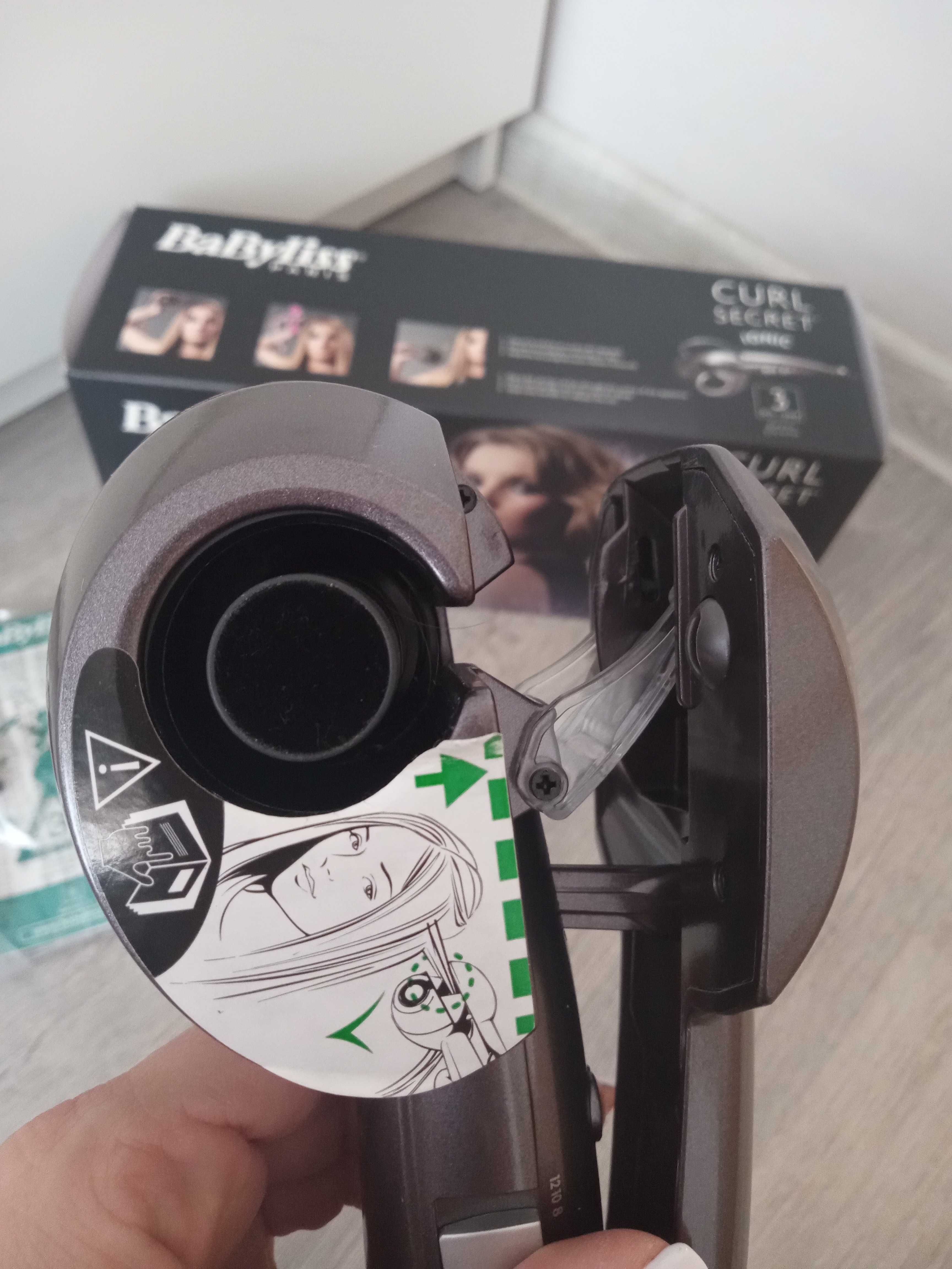 Lokówka automatyczna BaByliss Curl Secret C1000E