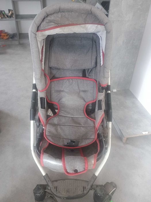 Wózek dziecięcy ninomax