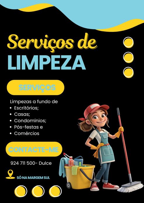 Limpeza em geral