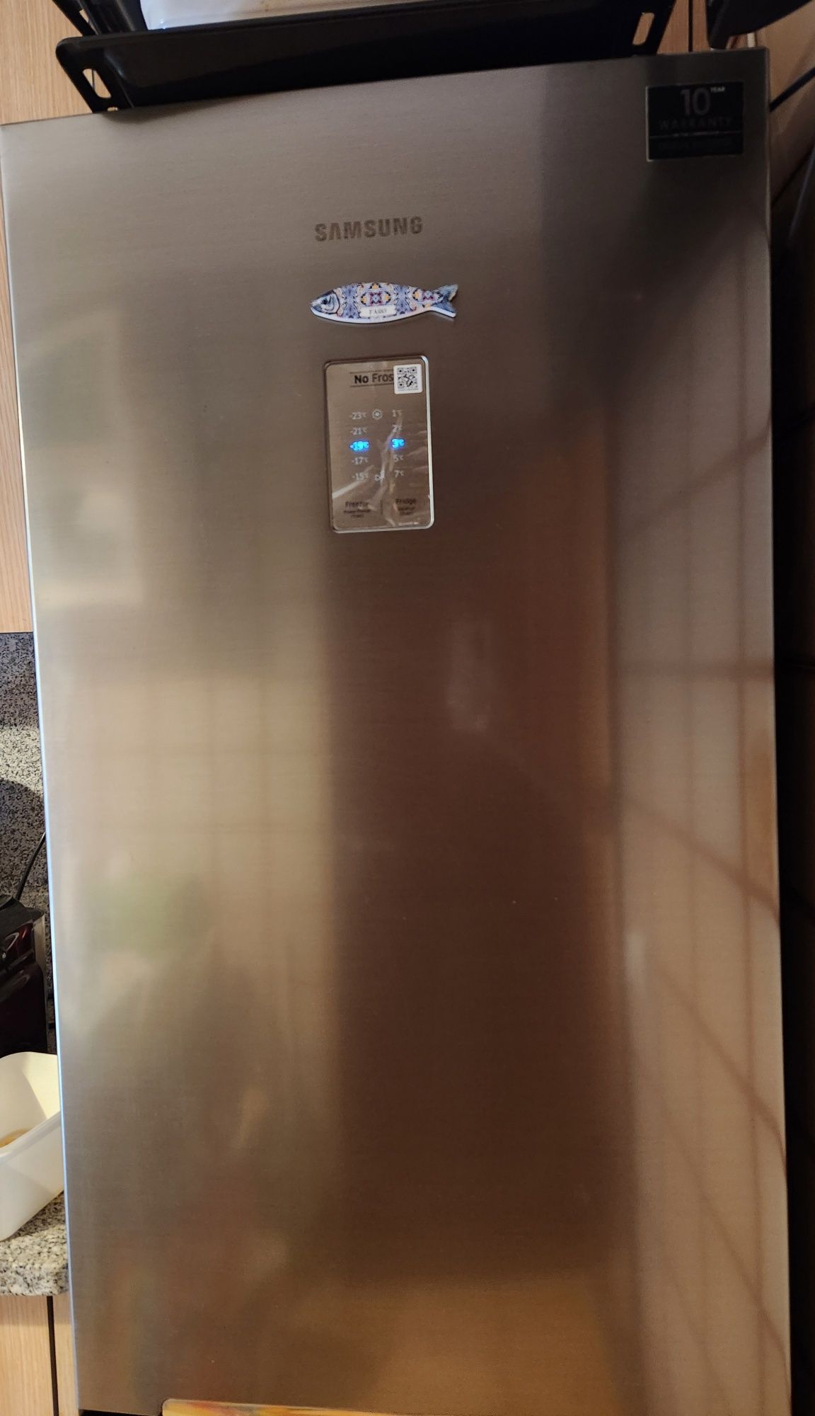 Frigorífico Combinado Samsung